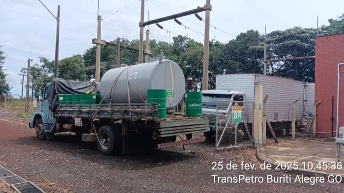 Equipamentos de Subestação