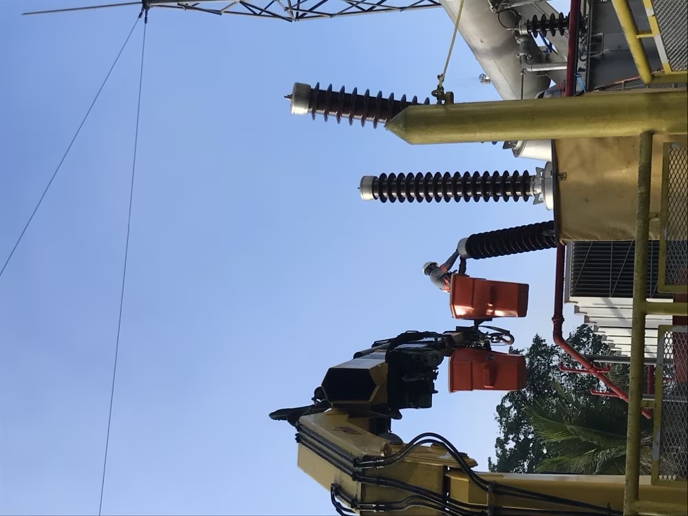 Transformador de Potência