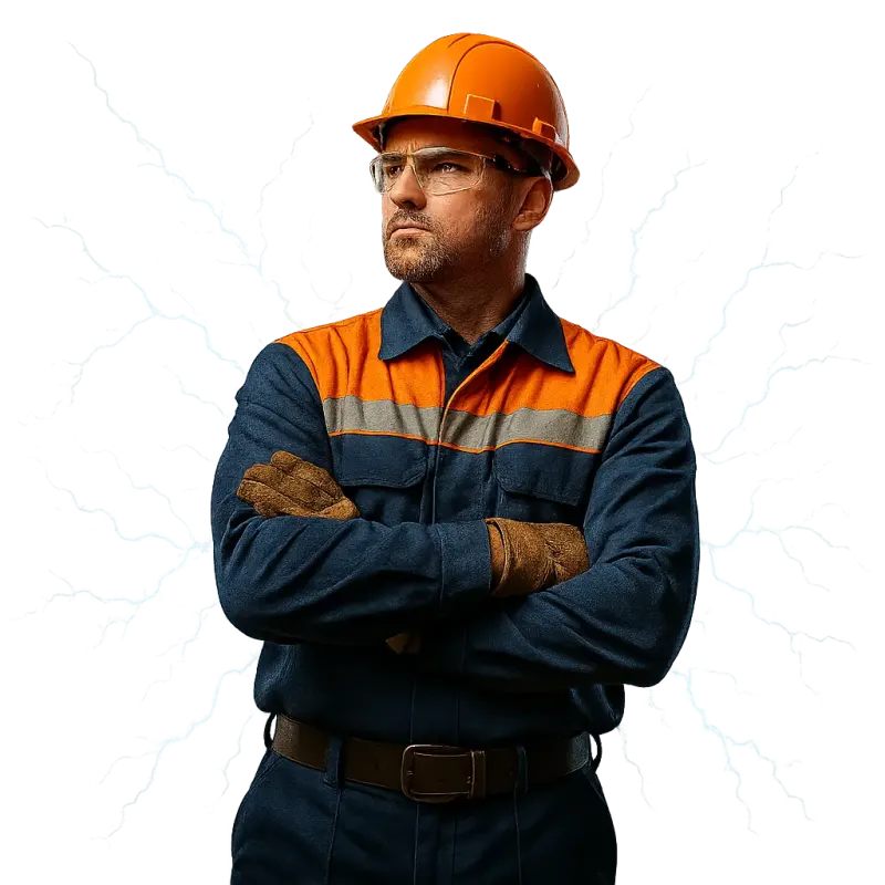 Especialista em Alta Tensão